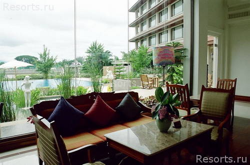 The River House Resort & Spa Chiang Rai 23